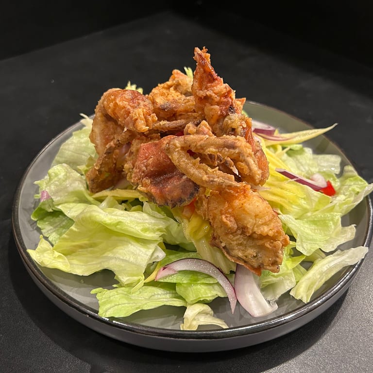 Delicious Crab Dishes