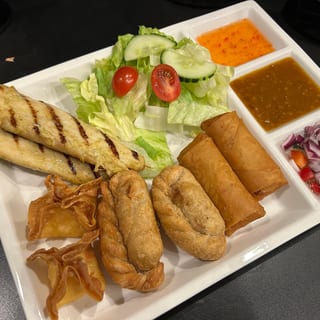 Mixed Appetizers