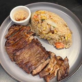 Bkk Striploin Steak