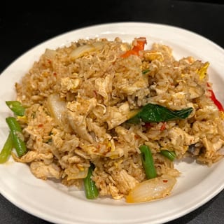 Basil Fried Rice